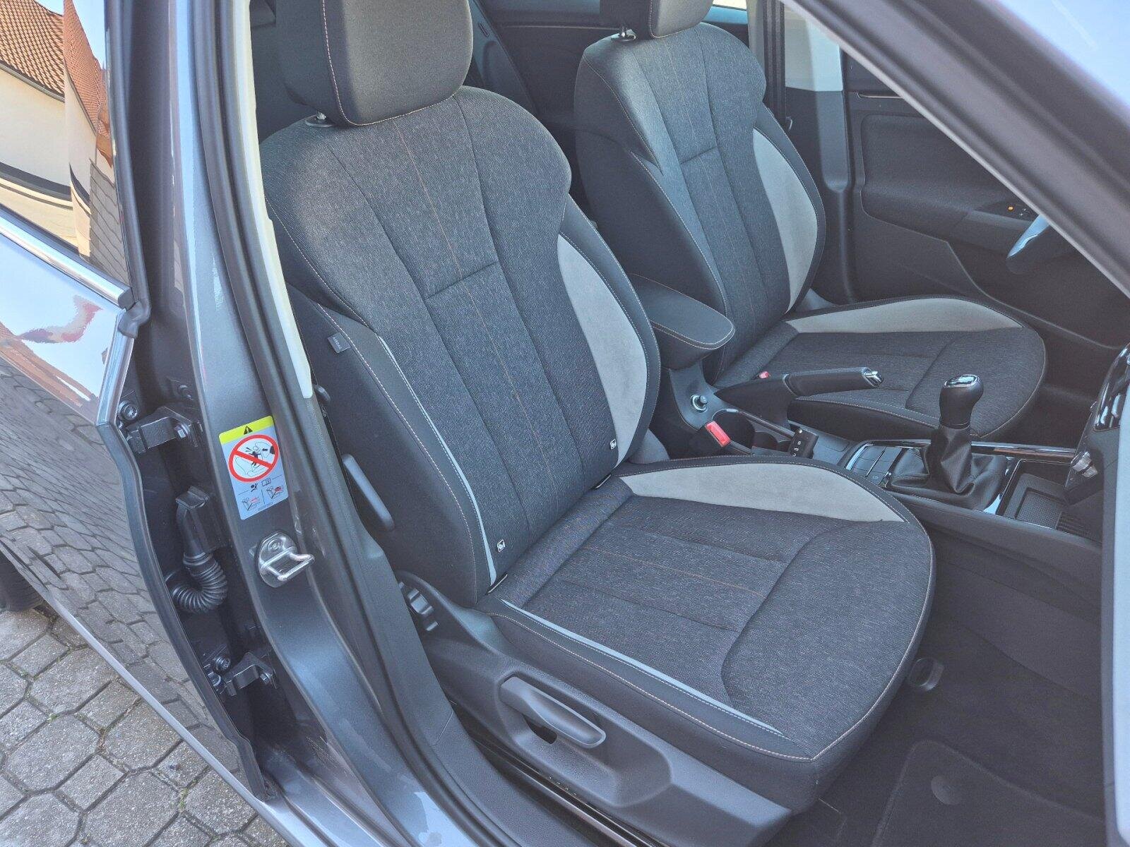 Škoda Scala Hatchback 1,5 l 110 kw