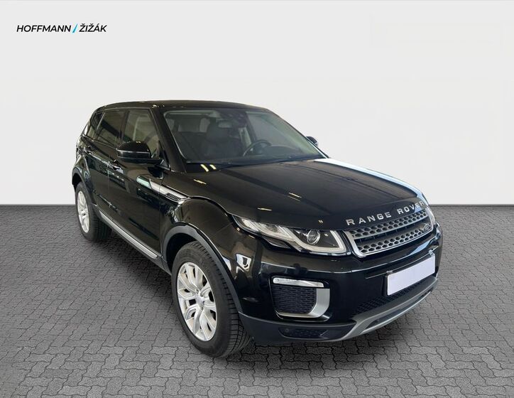 Land Rover Range Rover Evoque 3