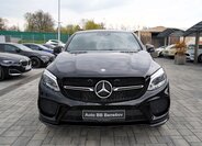 Mercedes-Benz GLE Kupé 3,0 l 190 kw