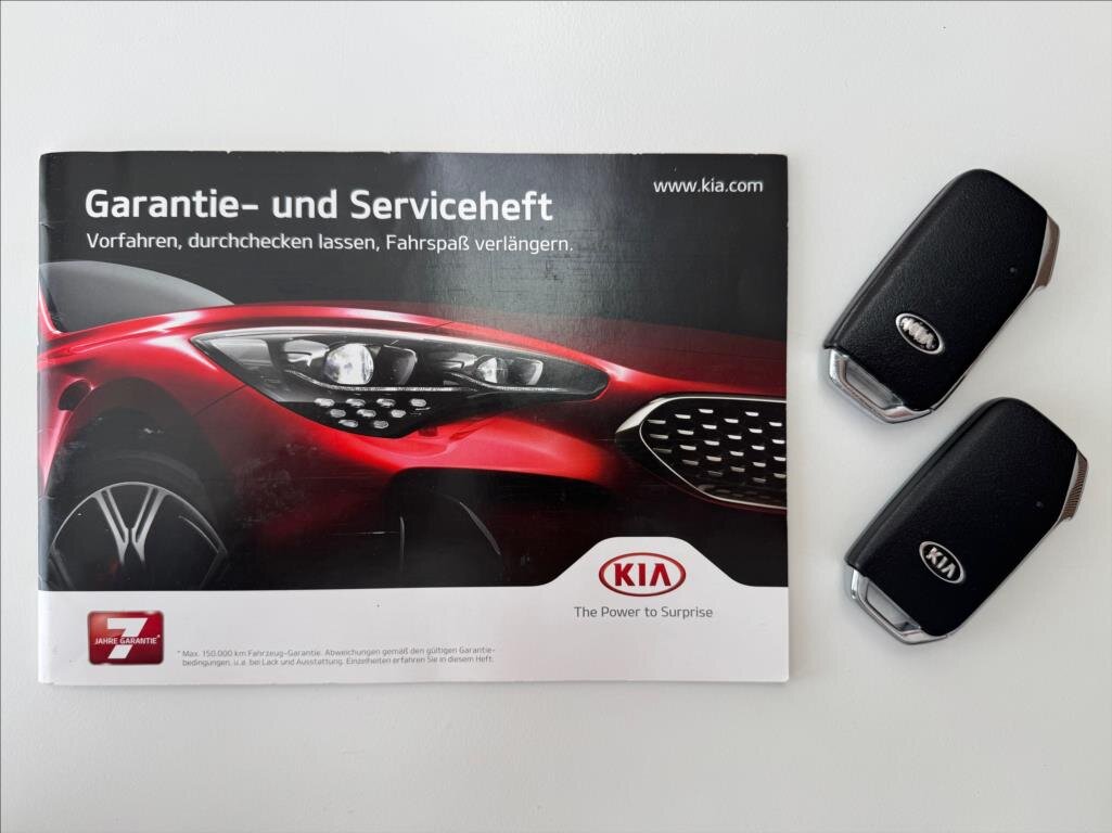 KIA XCeed Hatchback 1,4 l 103 kw