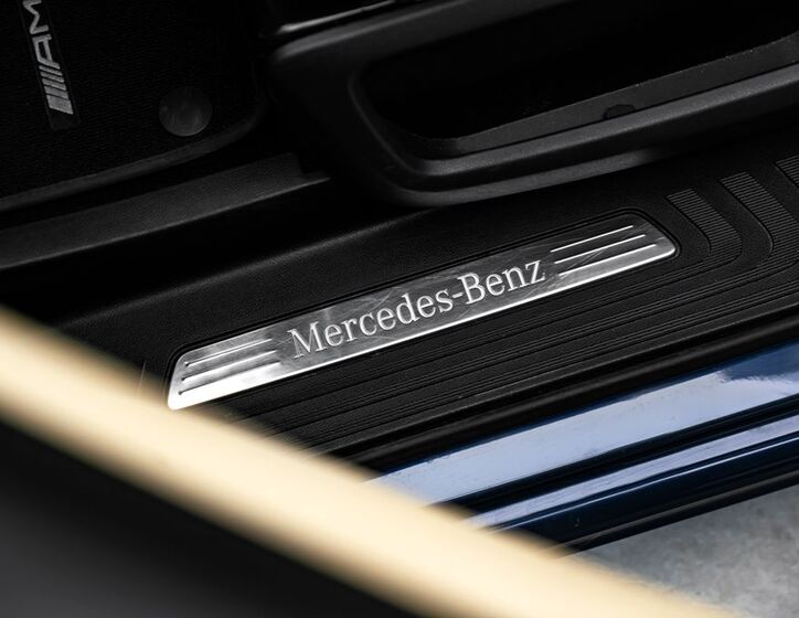 Mercedes-Benz Třídy V 22