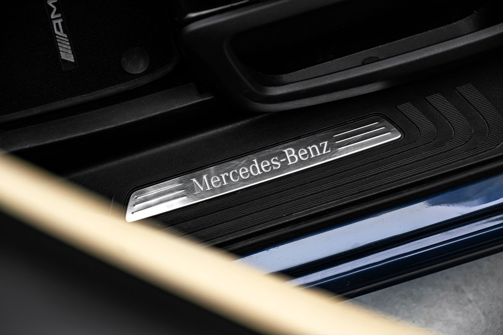 Mercedes-Benz Třídy V