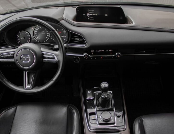 Mazda CX-30 SUV 2,0 l 132 kw