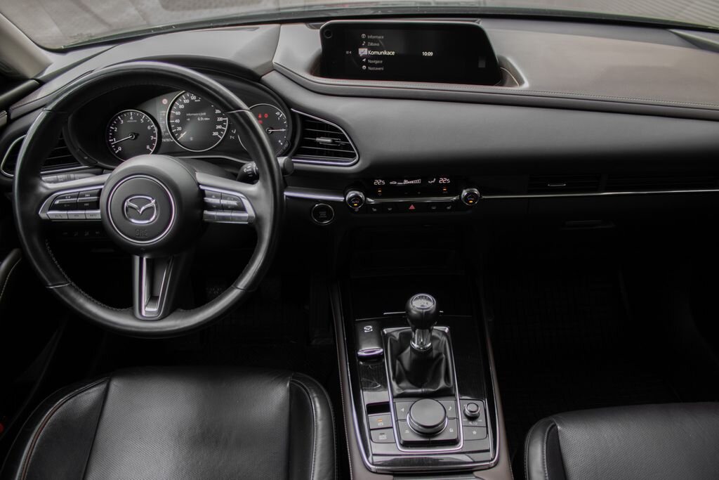 Mazda CX-30 SUV 2,0 l 132 kw