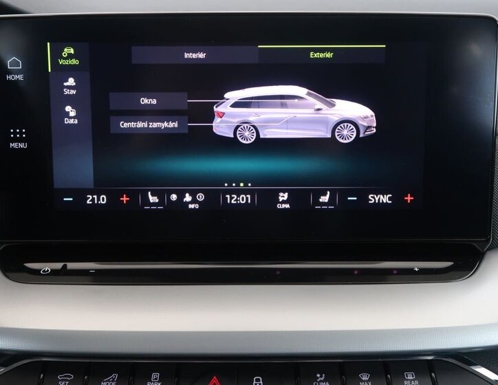 Škoda Octavia Kombi 2,0 l 85 kw