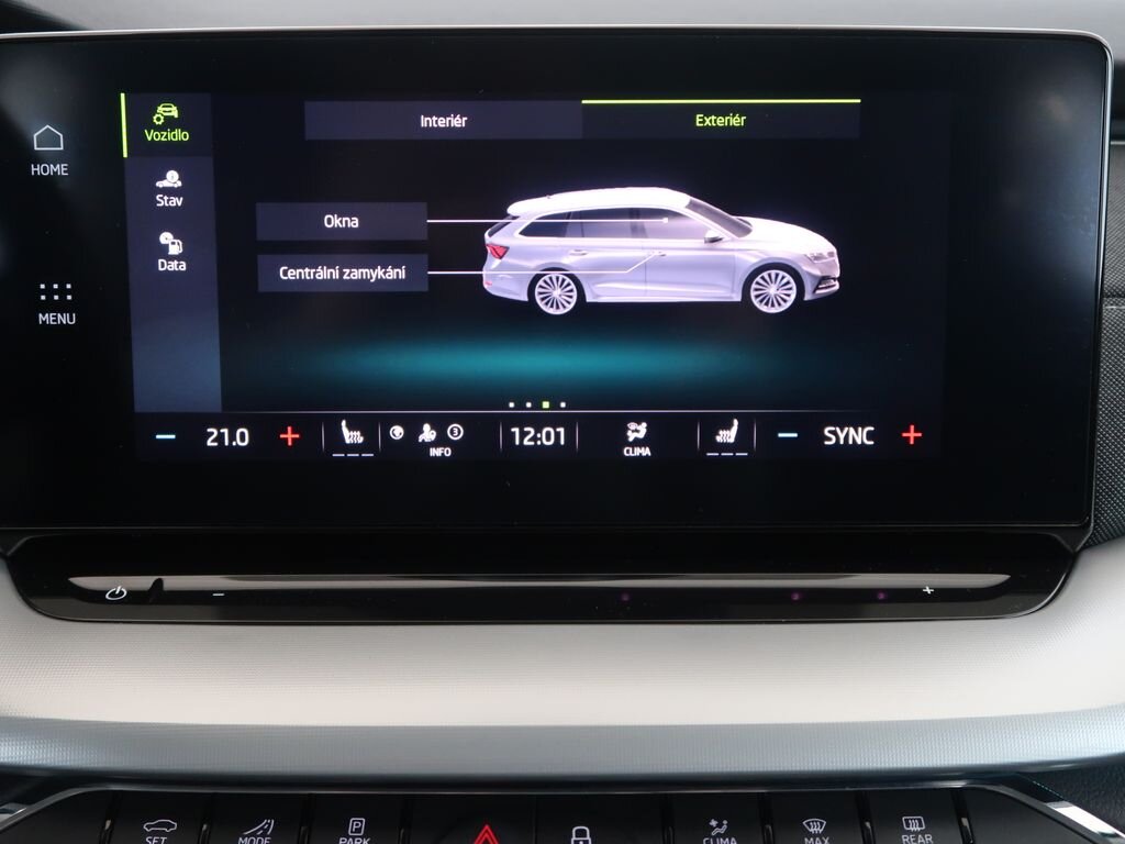 Škoda Octavia Kombi 2,0 l 85 kw