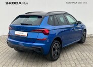 Škoda Kamiq Hatchback 1,5 l 110 kw