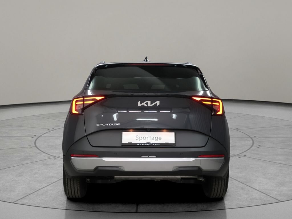 KIA Sportage SUV / Terénní 1,6 l 132 kw