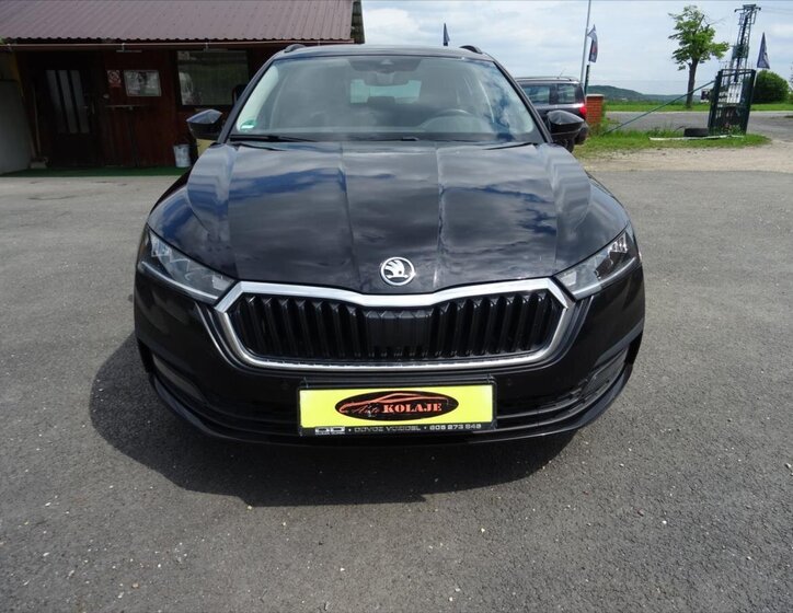 Škoda Octavia Kombi 999,0 81 kw