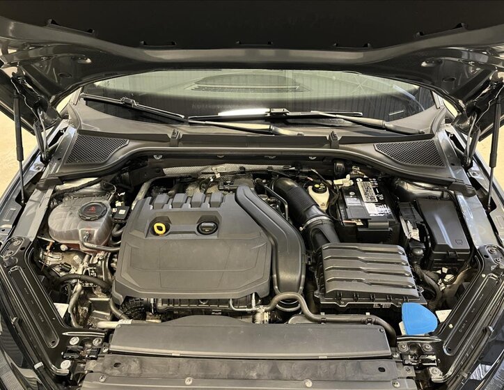 Škoda Octavia Liftback 1,5 l 110 kw