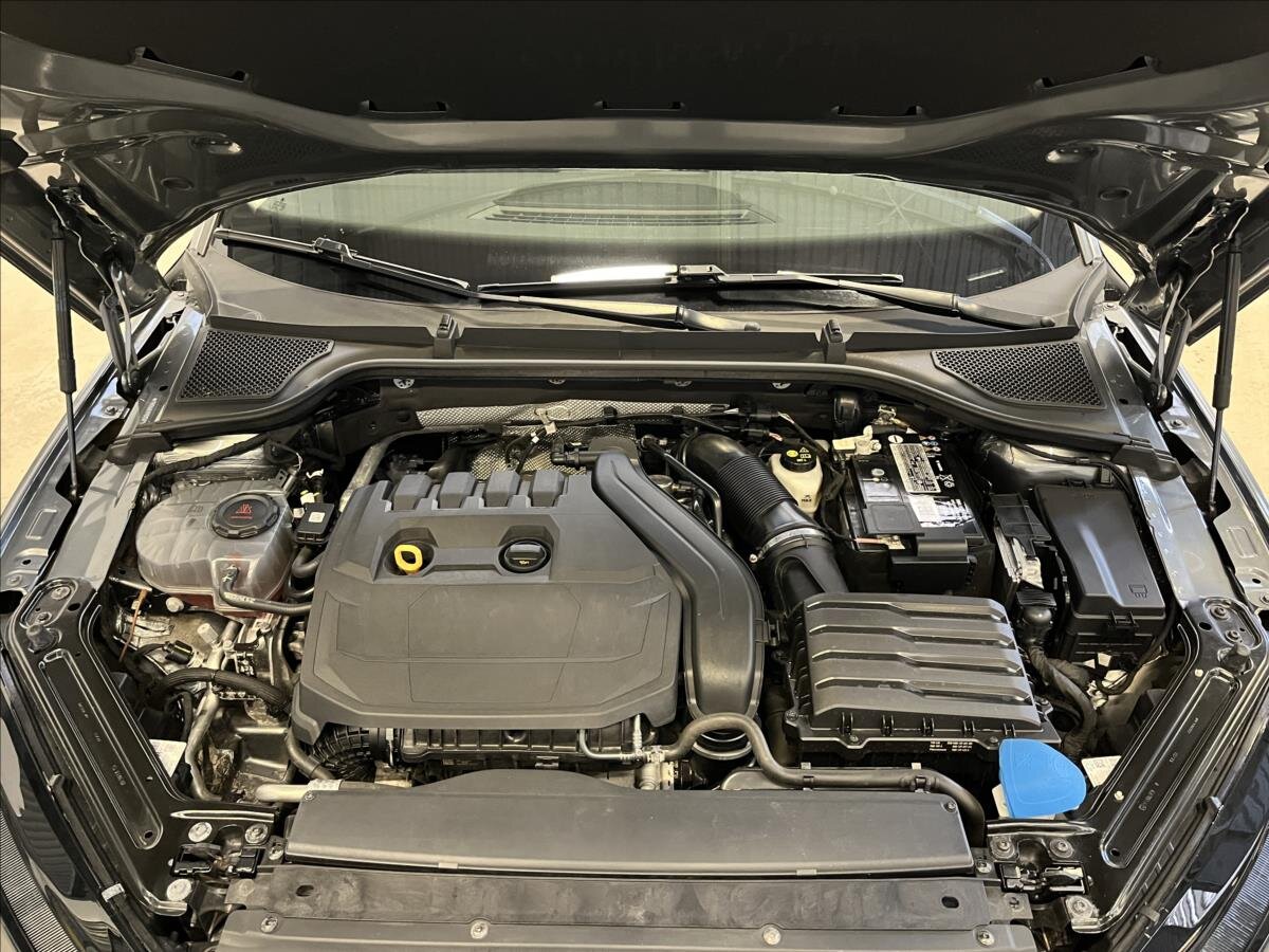 Škoda Octavia Liftback 1,5 l 110 kw