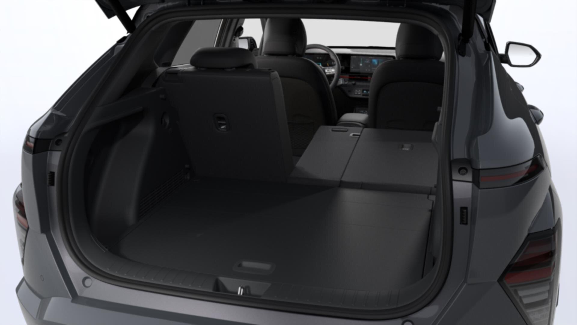 Hyundai Kona SUV / Terénní 1,6 l 110 kw