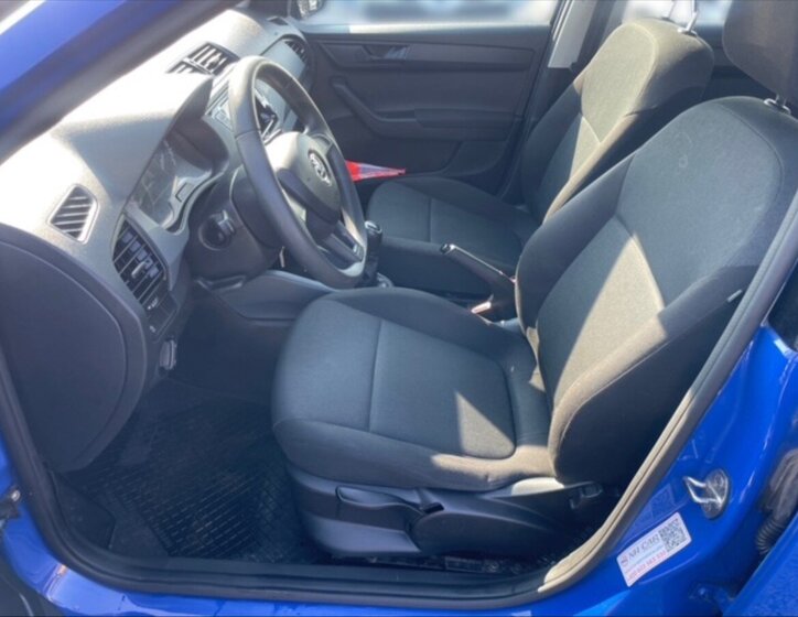 Škoda Fabia Hatchback 999,0 70 kw