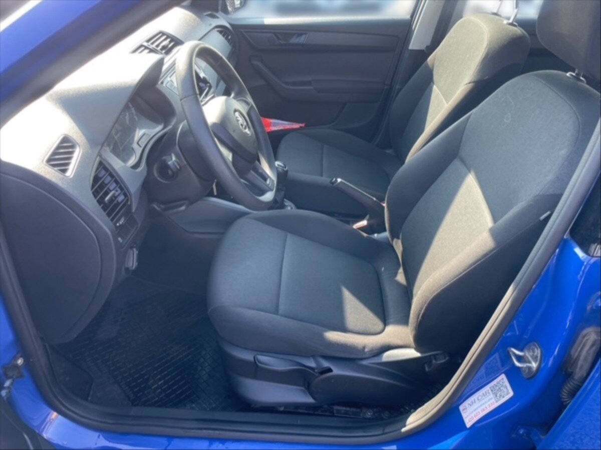 Škoda Fabia Hatchback 999,0 70 kw