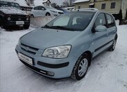 Hyundai Getz 3