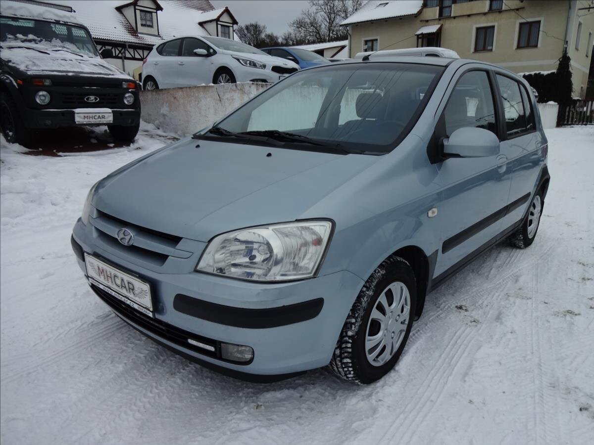 Hyundai Getz