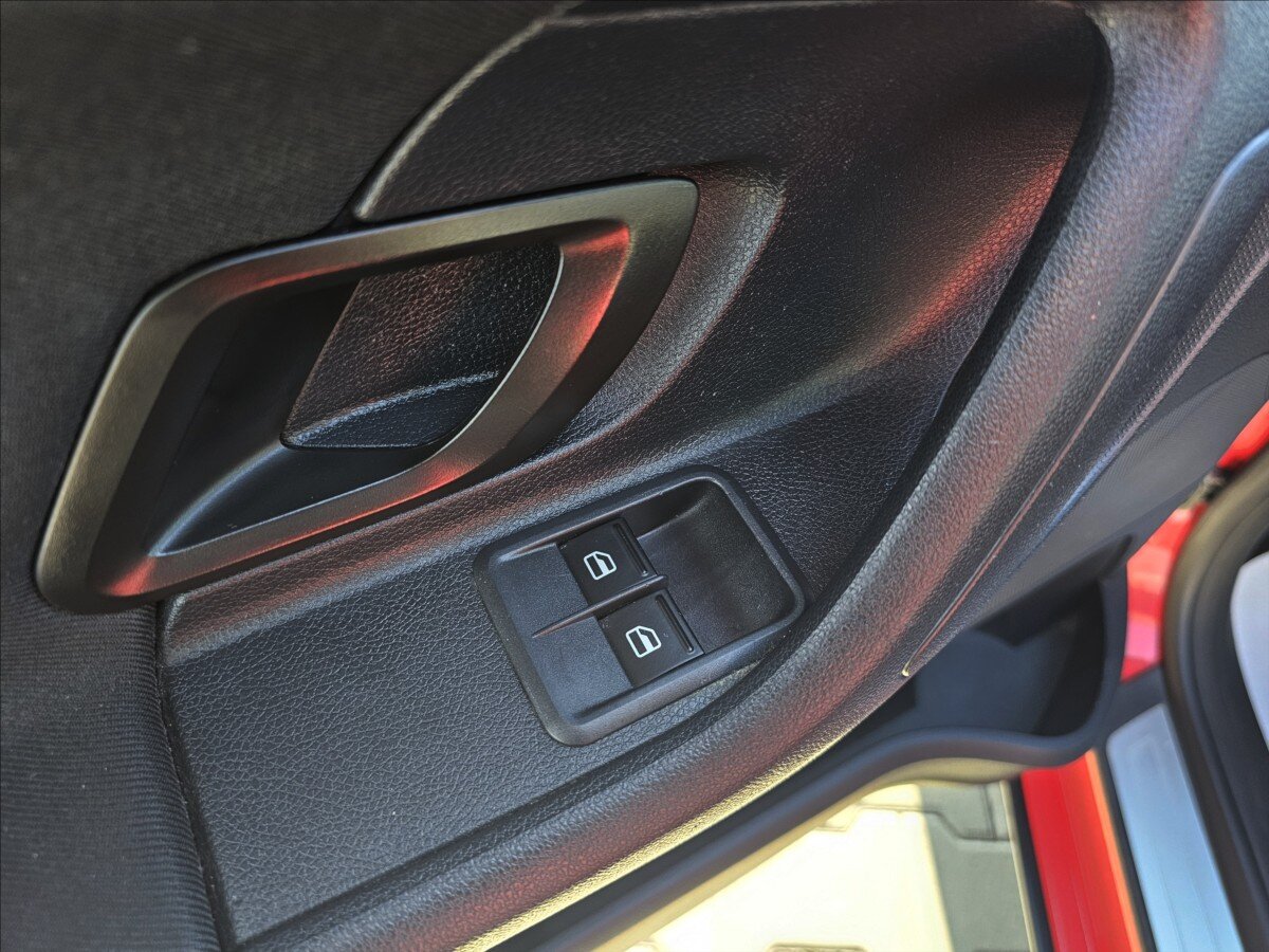 Škoda Fabia Hatchback 1,2 l 77 kw