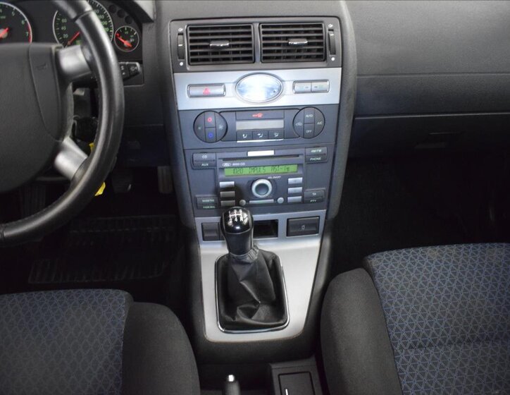 Ford Mondeo Kombi 1,8 l 92 kw