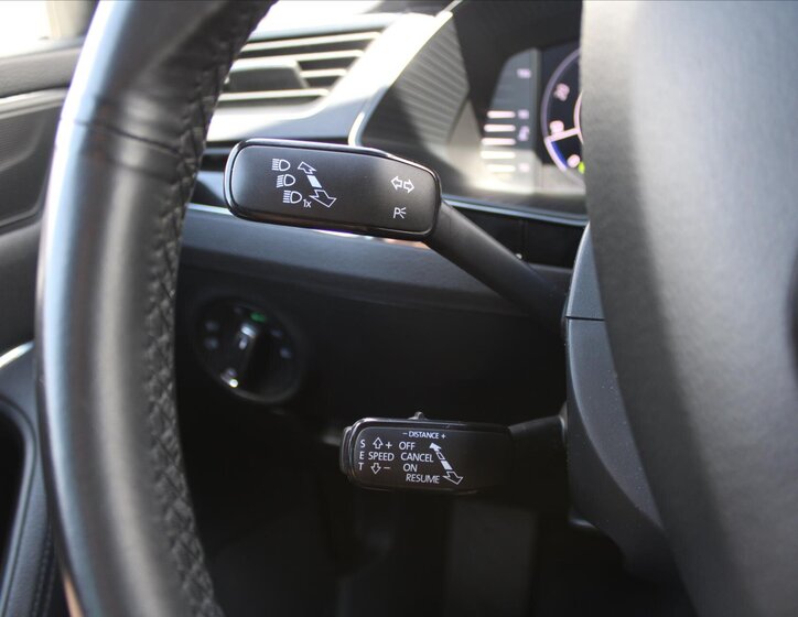 Škoda Superb Kombi 2,0 l 200 kw