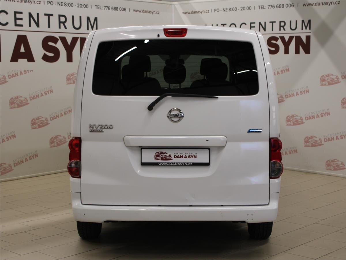 Nissan NV200