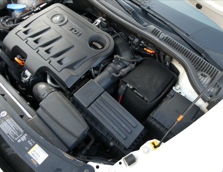 Škoda Octavia Kombi 2,0 l 103 kw