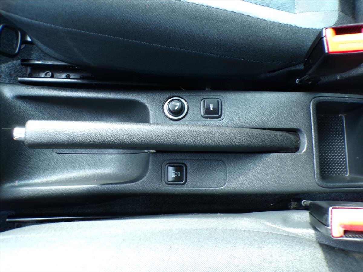 Škoda Fabia Kombi 1,6 l 77 kw