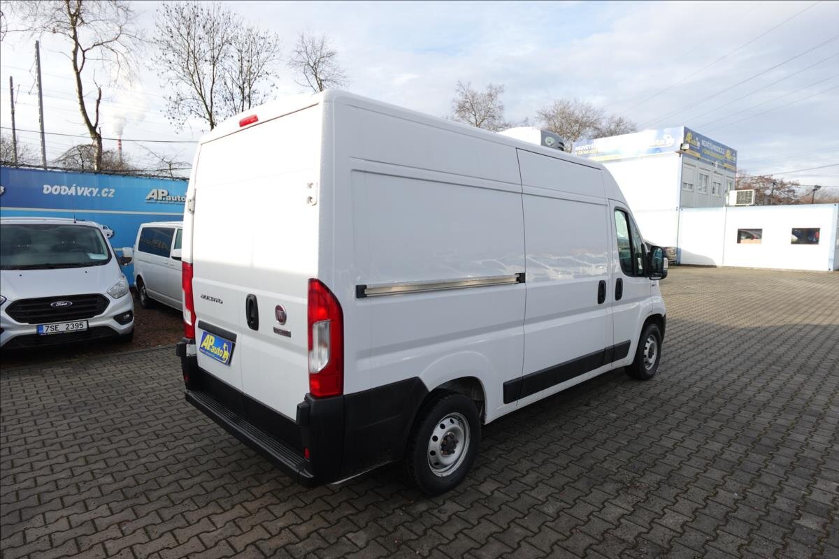 Fiat Ducato Ostatní 2,3 l 88 kw