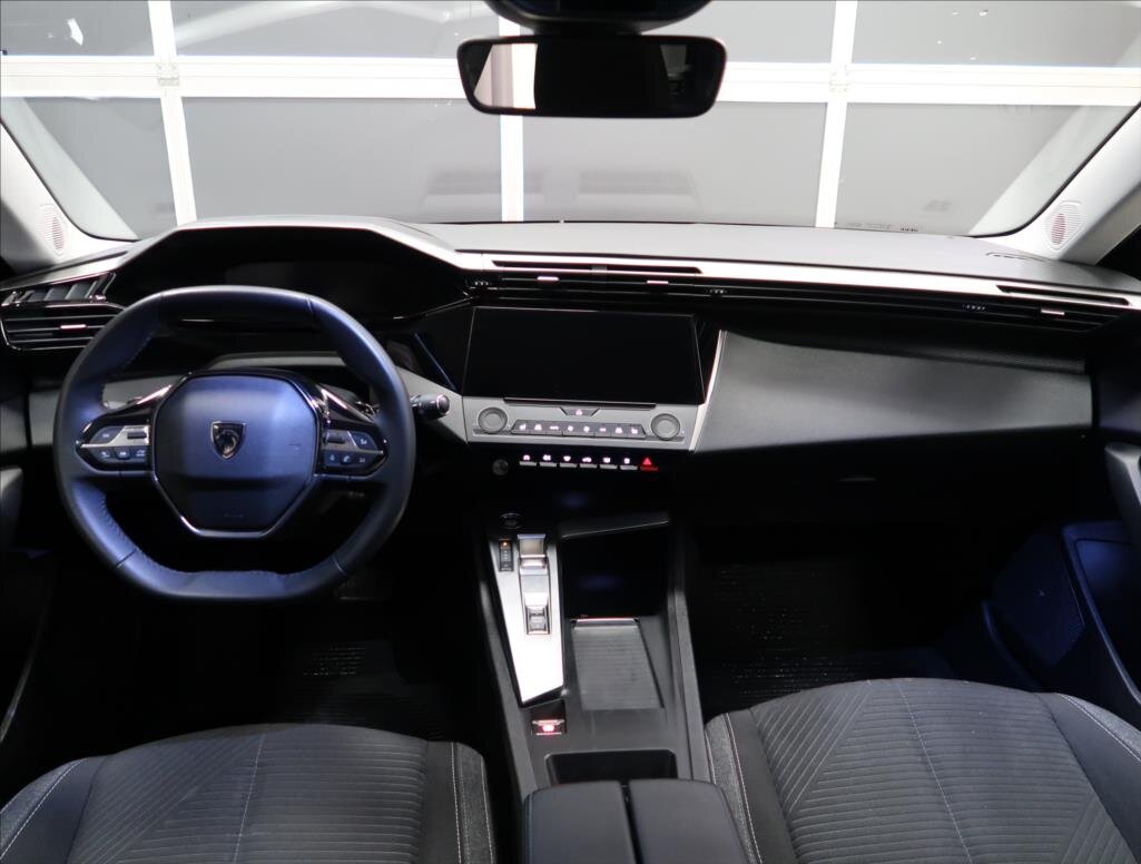 Peugeot 308 Kombi 1,2 l 96 kw