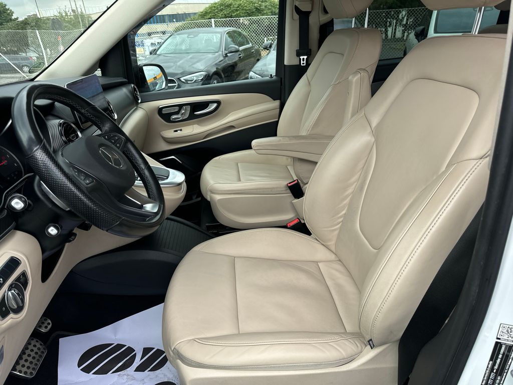 Mercedes-Benz Třídy V