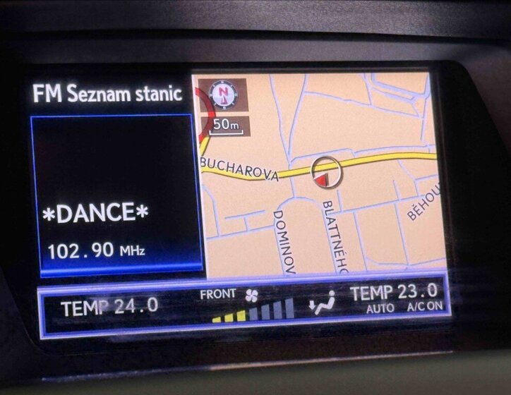 Lexus RX SUV / Terénní 3,5 l 183 kw