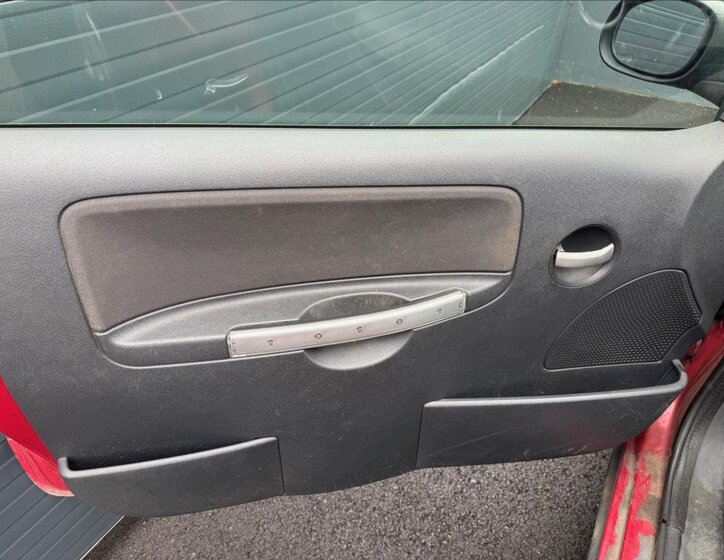 Citroën C2 Hatchback 1,4 l 50 kw