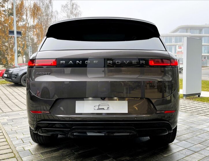 Land Rover Range Rover Sport 5