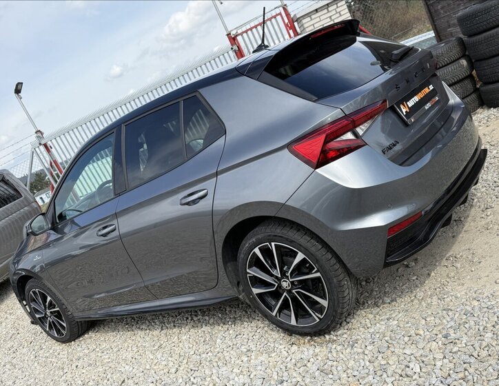 Škoda Fabia Hatchback 999,0 81 kw