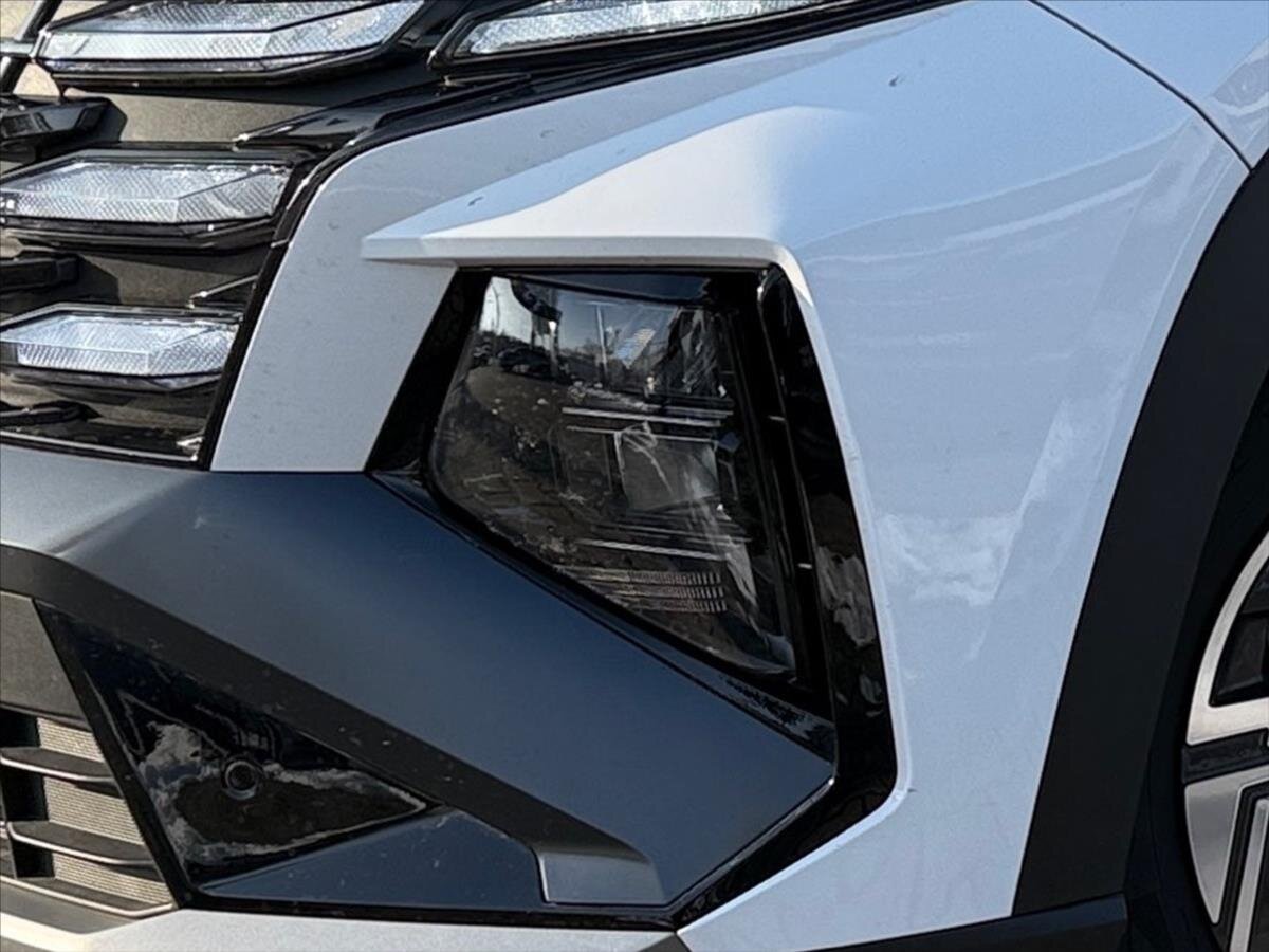 Hyundai Tucson SUV 1,6 l 117 kw