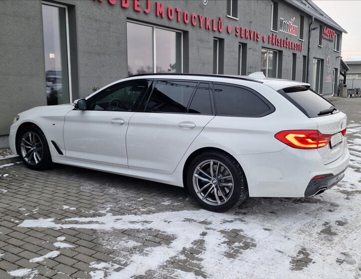 BMW Řada 5 7