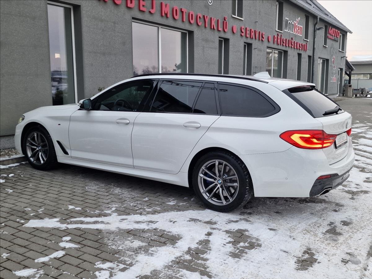 BMW Řada 5