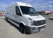 Volkswagen Crafter Skříň 2,0 l 120 kw