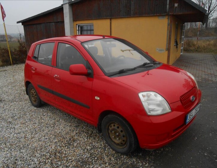 KIA Picanto Hatchback 999,0 44 kw