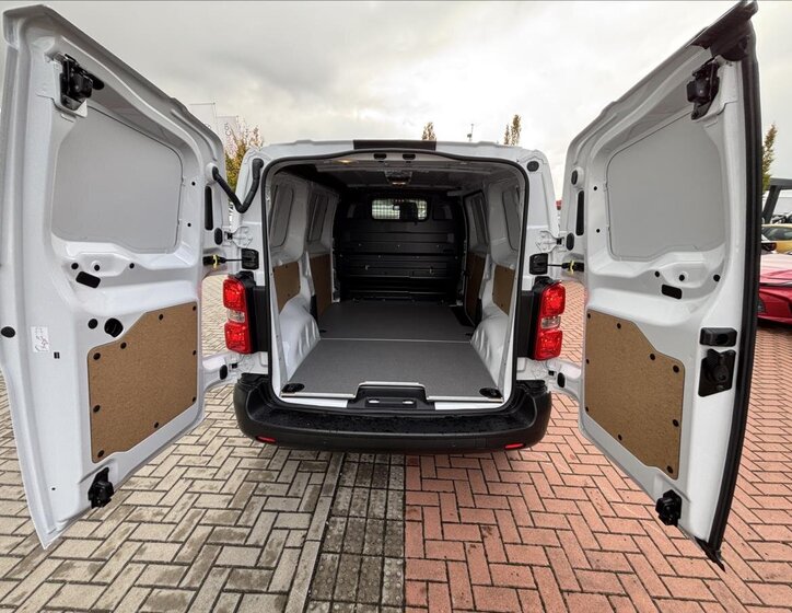 Toyota ProAce Skříň 2,0 l 106 kw