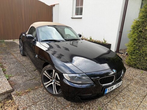 BMW Z4 Kabriolet 0,0 130 kw