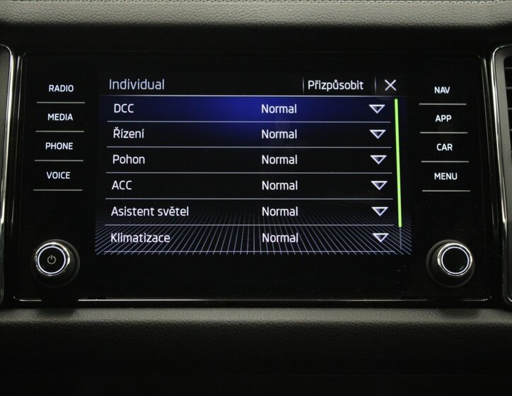 Škoda Kodiaq SUV 2,0 l 147 kw