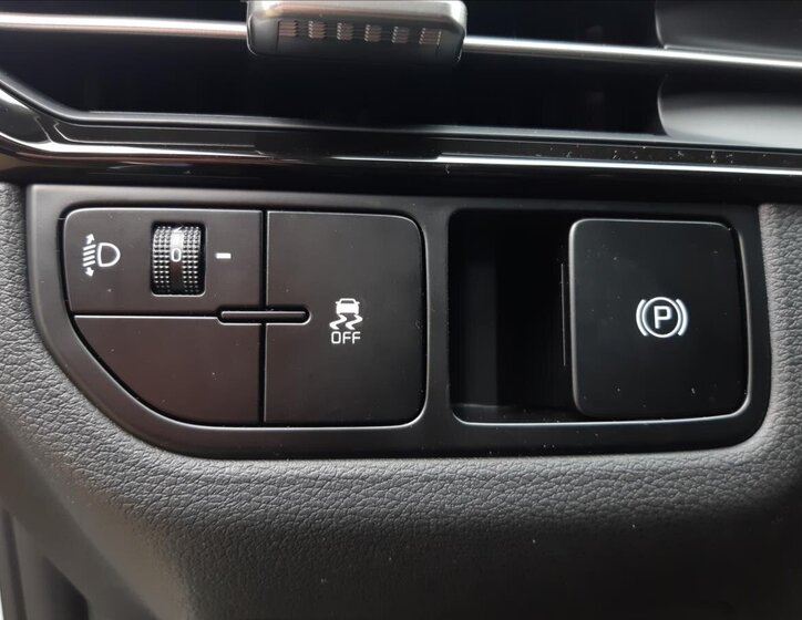 KIA Sportage SUV / Terénní 1,6 l 110 kw