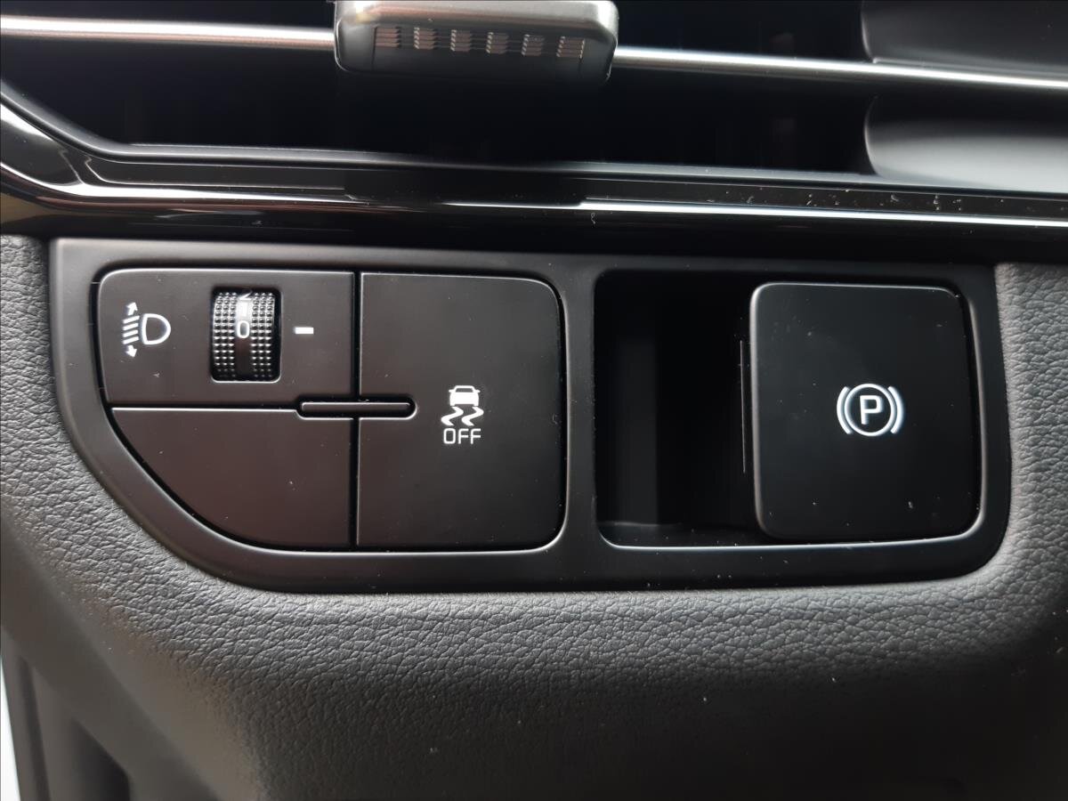 KIA Sportage SUV / Terénní 1,6 l 110 kw