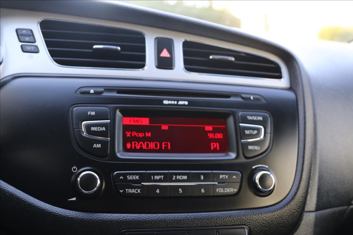 KIA Ceed Kombi 1,4 l 73 kw