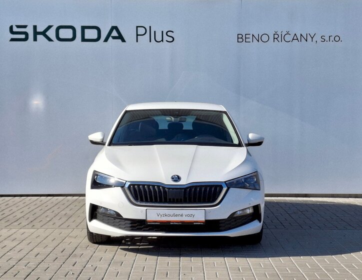 Škoda Scala Hatchback 1,6 l 85 kw