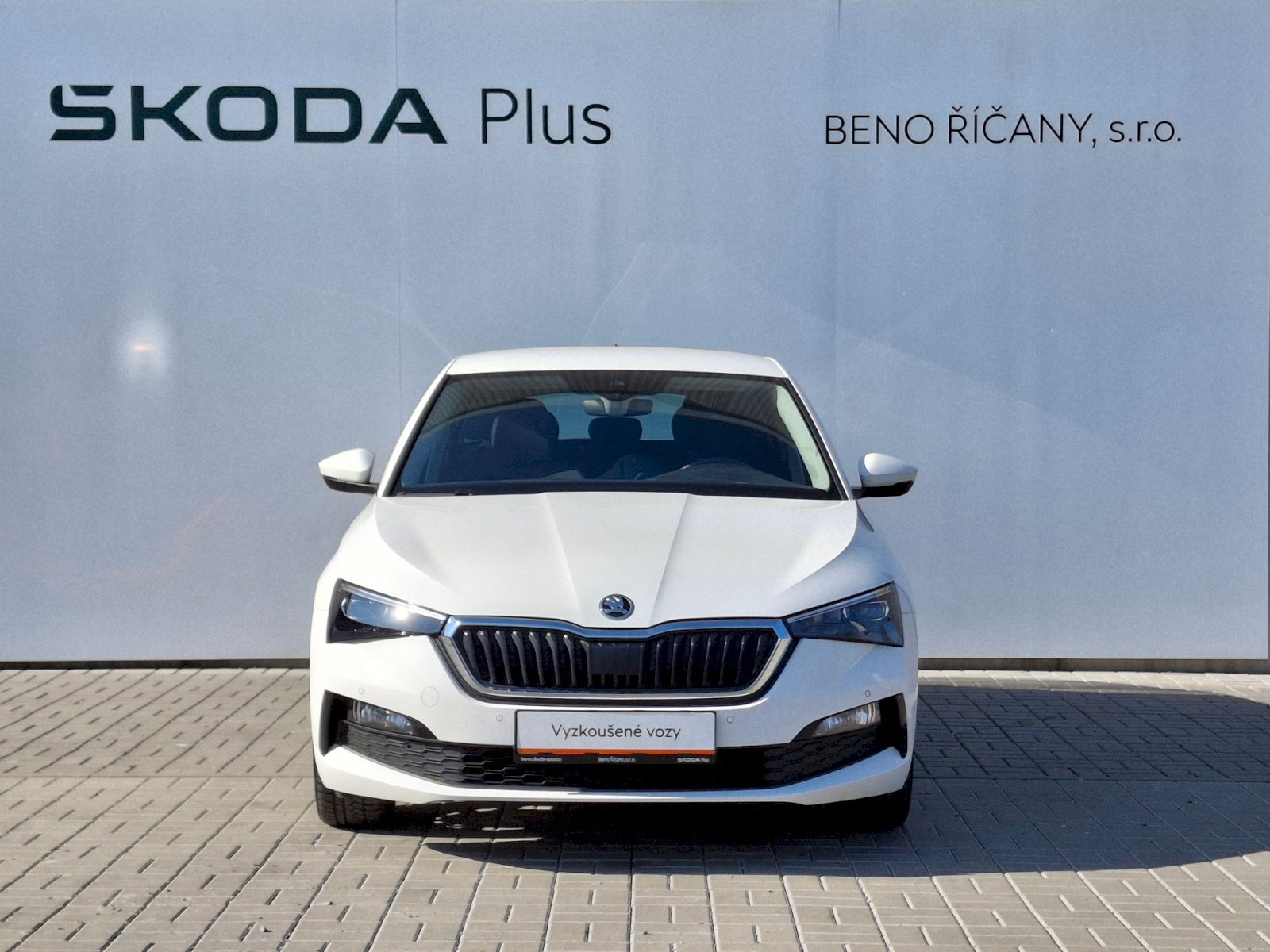 Škoda Scala Hatchback 1,6 l 85 kw