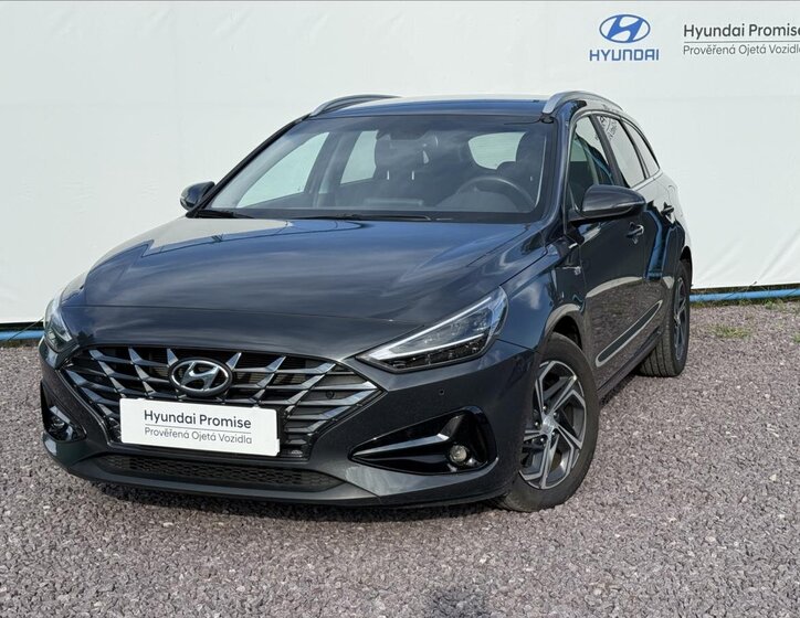 Hyundai i30 Kombi 1,5 l 118 kw