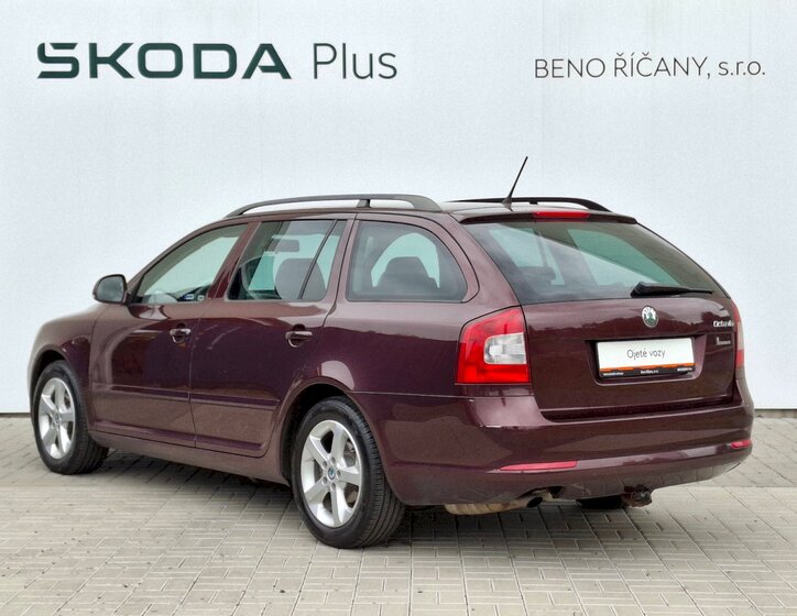Škoda Octavia 13