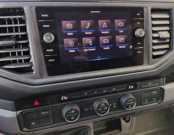 Volkswagen Crafter 16