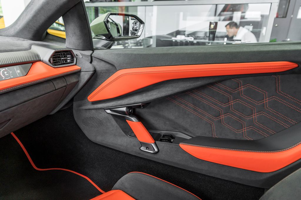 Lamborghini Ostatní